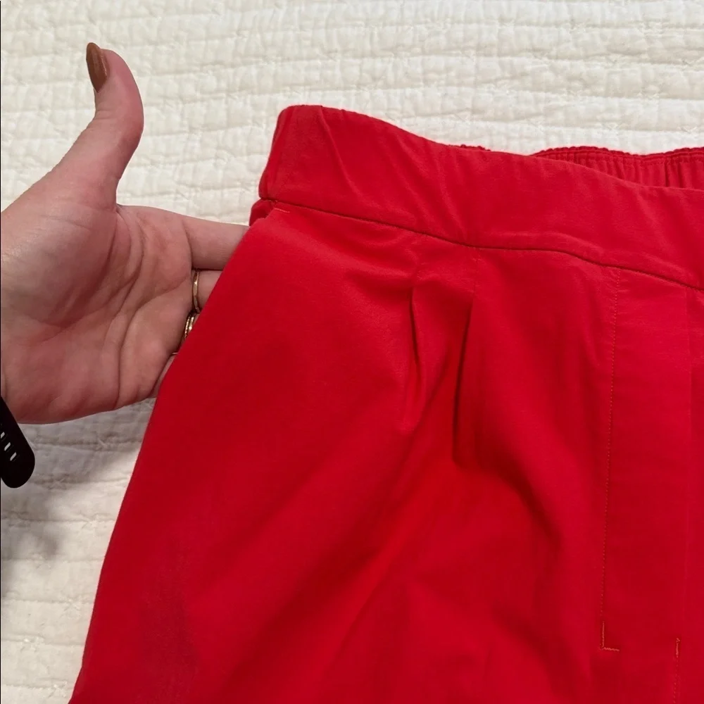 Lululemon Athletica Bold Red Leggings - Picture 3 of 7